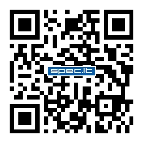 QR kodas | Č. Blaževič, IĮ | spec.lt