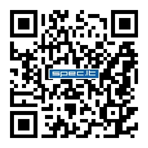QR kodas | Č. Bortkevičiaus, IĮ | spec.lt