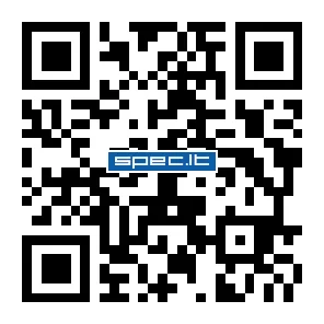 QR kodas | C cap, MB