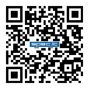 QR kodas | Dvilas, UAB | spec.lt