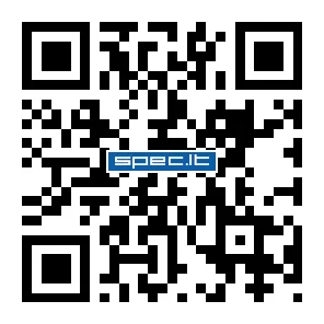 QR kodas | CGIS, UAB | spec.lt
