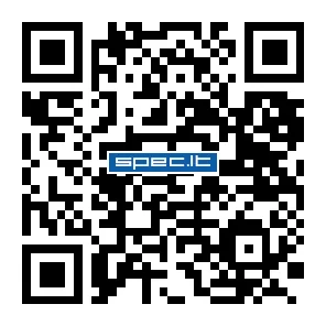 QR kodas | Č. Kilkovskajos įmonė Degpila | spec.lt