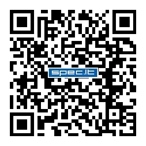 QR kodas | Č. Klemanskio individuali automobilių remonto įmonė | spec.lt