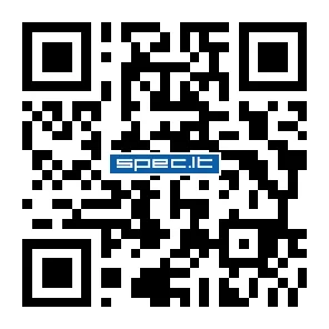 QR kodas | Č. Lukšos, IĮ | spec.lt