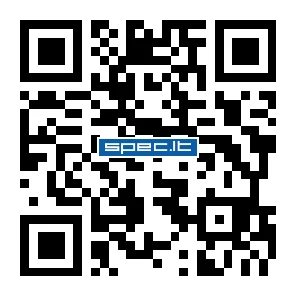 QR kodas | Č. Maliavskij personalinė įmonė | spec.lt