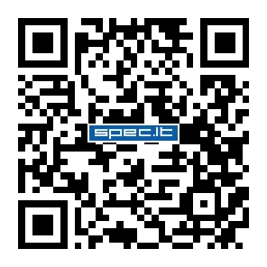 QR kodas | Č. Mazūro architektūros dirbtuvė, IĮ | spec.lt