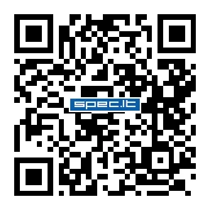 QR kodas | Č. Michnevičiaus, IĮ | spec.lt