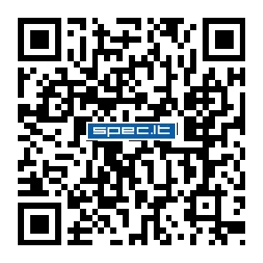 QR kodas | Č. Simanausko gamybinė-komercinė įmonė | spec.lt
