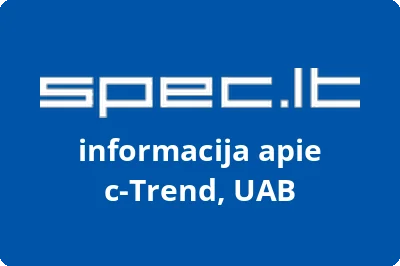 cTrend, UAB