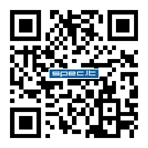QR kodas | Cacau, MB | spec.lt