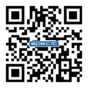 QR kodas | Cafny, IĮ | spec.lt