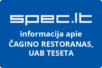 TESETA, UAB