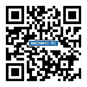 QR kodas | ČAIKA LT, UAB | spec.lt