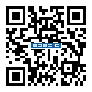 QR kodas | Čaknoris, MB | spec.lt