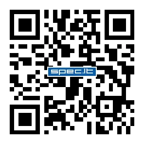 QR kodas | Calcar, UAB | spec.lt