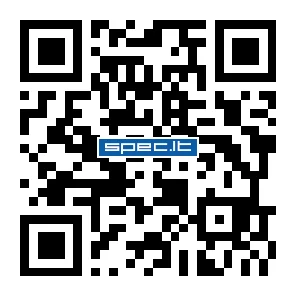 QR kodas | ČALDA, UAB | spec.lt
