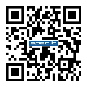 QR kodas | Caldus, UAB | spec.lt