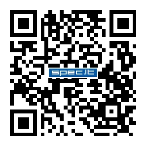 QR kodas | CALIDUM EMBER Alytus, UAB | spec.lt