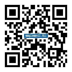 QR kodas | Calidus, MB | spec.lt