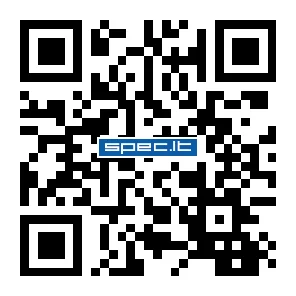 QR kodas | CALLA lily, UAB | spec.lt