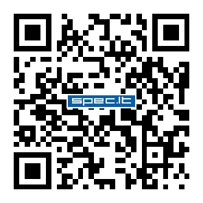 QR kodas | Callisto projektas, MB