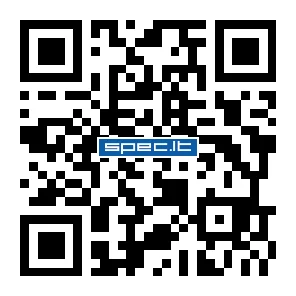QR kodas | Calor, UAB | spec.lt