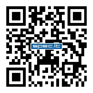 QR kodas | CalWin, UAB | spec.lt