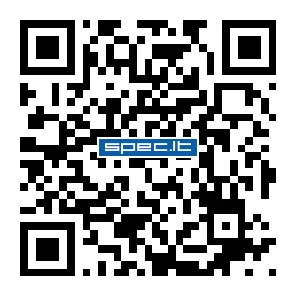 QR kodas | CALYPSUS GROUP, UAB | spec.lt
