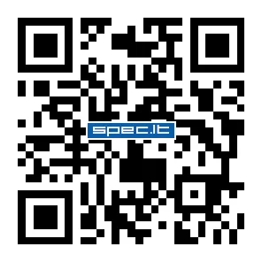 QR kodas | Cam&cons, UAB | spec.lt
