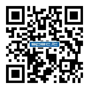 QR kodas | CAMARGO, UAB | spec.lt