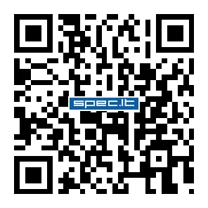 QR kodas | CAMBA, IĮ soliariumų studija | spec.lt