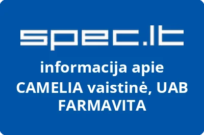 VAISTINĖ FARMAVITA, UAB