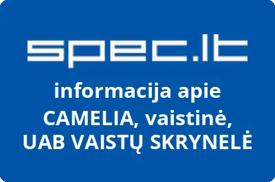 vaistinė VAISTŲ SKRYNELĖ, UAB