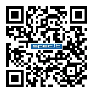 QR kodas | vaistinė VAISTŲ SKRYNELĖ, UAB | spec.lt