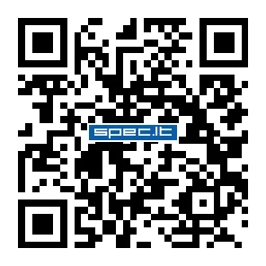 QR kodas | Senoji camerata, VŠĮ | spec.lt