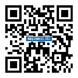 QR kodas | Camileta, UAB | spec.lt