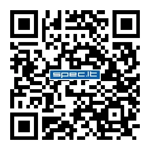 QR kodas | CAMPANULA, Babravičienės firma | spec.lt