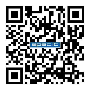 QR kodas | CAMPTON L.L.C. atstovybė | spec.lt