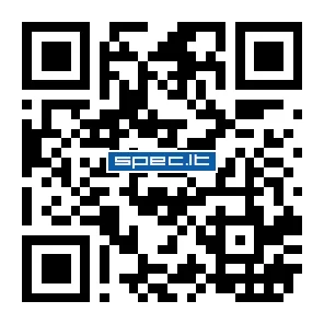 QR kodas | Canchema, UAB | spec.lt