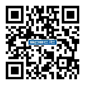 QR kodas | Canis canis, UAB | spec.lt