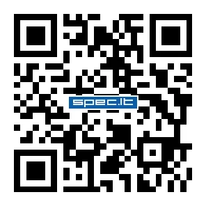 QR kodas | Canis Dina, IĮ | spec.lt