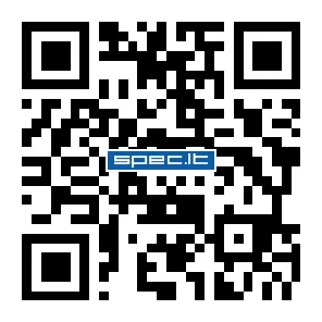 QR kodas | Canis rufus, MB