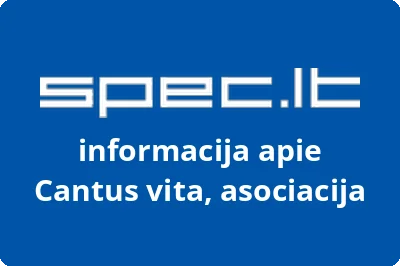 Cantus vita, asociacija