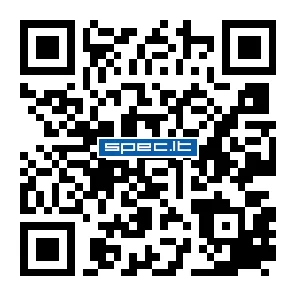 QR kodas | Cantus vita, asociacija | spec.lt