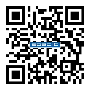 QR kodas | Caovella, MB | spec.lt