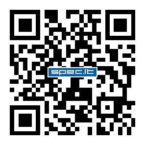 QR kodas | Capas, MB | spec.lt