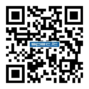 QR kodas | Cape fox, MB