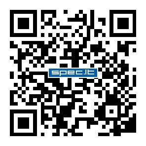 QR kodas | Capital Badminton Club | spec.lt