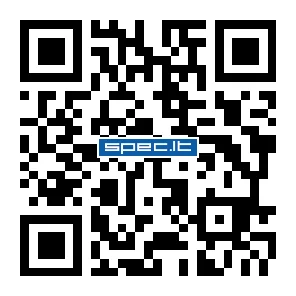 QR kodas | Capital line, UAB | spec.lt