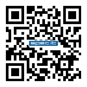 QR kodas | CAPITAL WEST, UAB | spec.lt